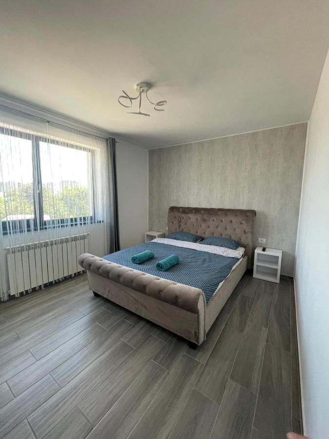 Ls Lake Apartment Mamaia Nord Navodari Exterior photo